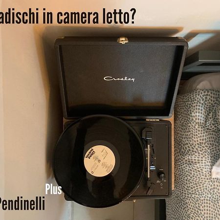 Locus Pendinelli Trani Bed & Breakfast Luaran gambar