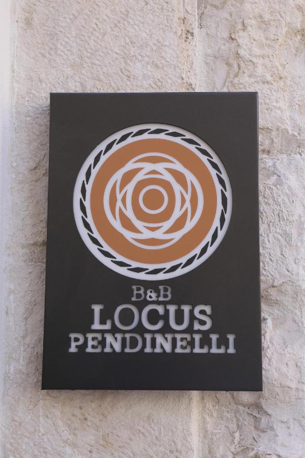 Locus Pendinelli Trani Bed & Breakfast Luaran gambar