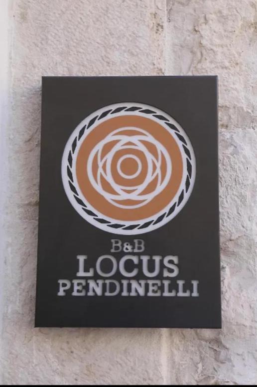 Locus Pendinelli Trani Bed & Breakfast Luaran gambar