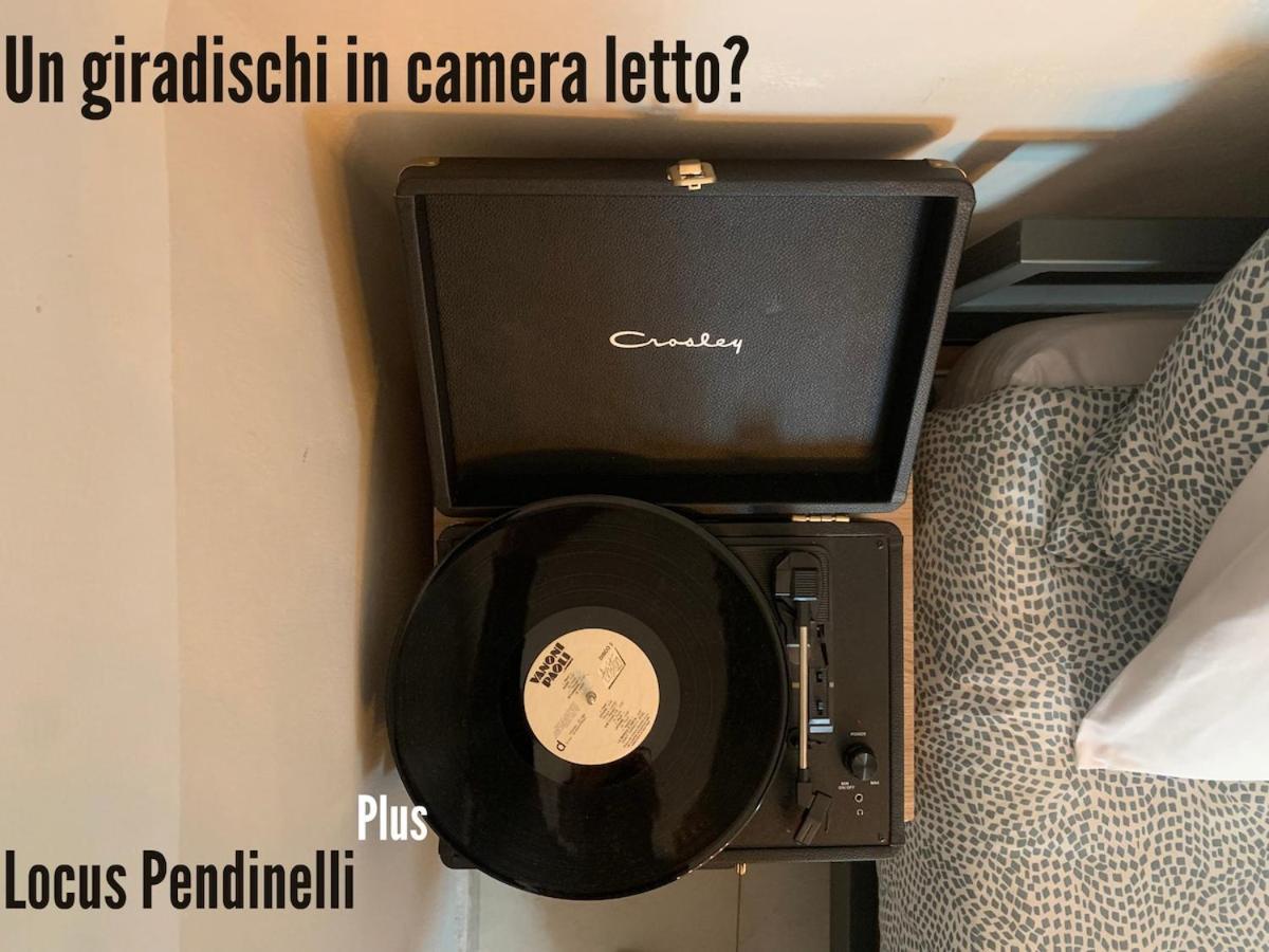 Locus Pendinelli Trani Bed & Breakfast Luaran gambar