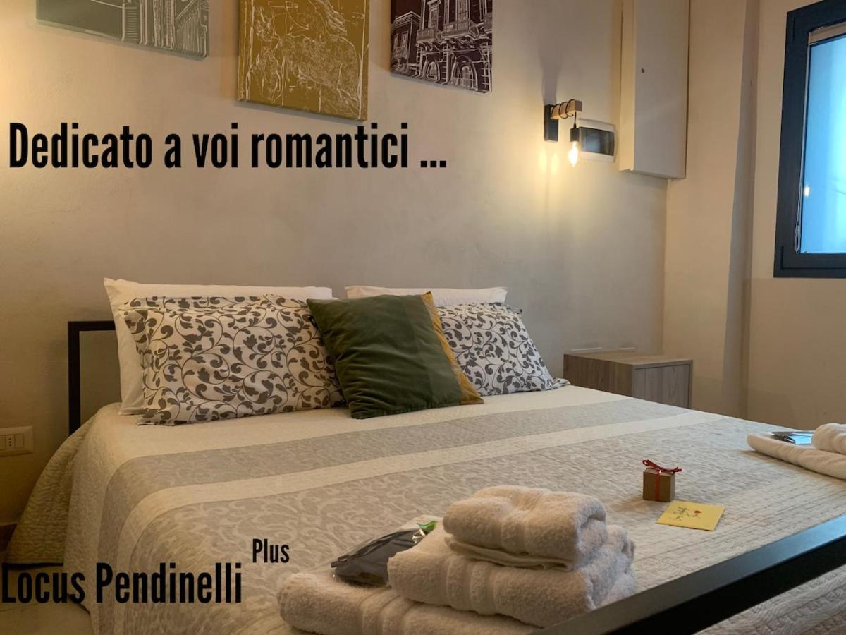 Locus Pendinelli Trani Bed & Breakfast Luaran gambar