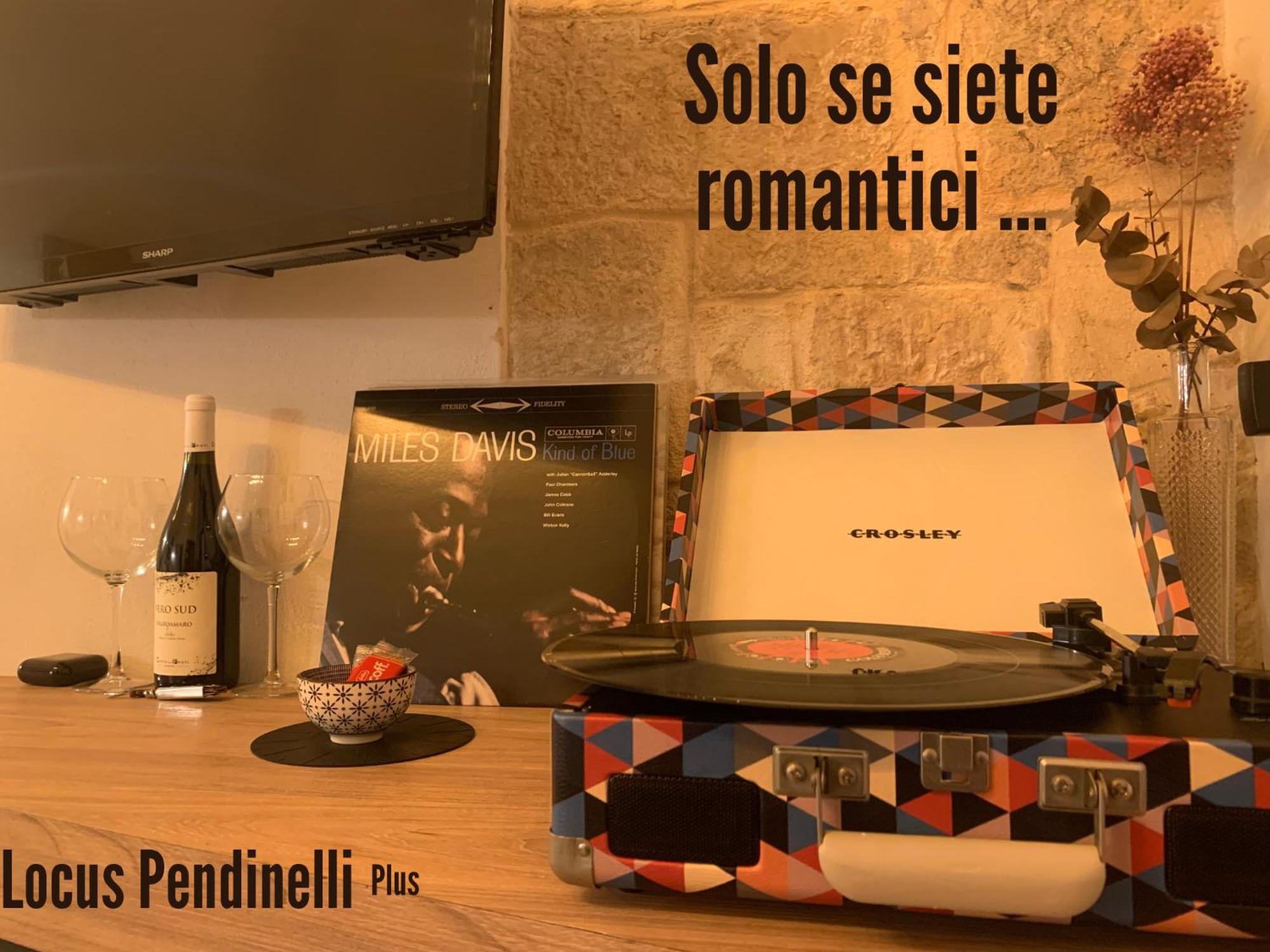 Locus Pendinelli Trani Bed & Breakfast Luaran gambar
